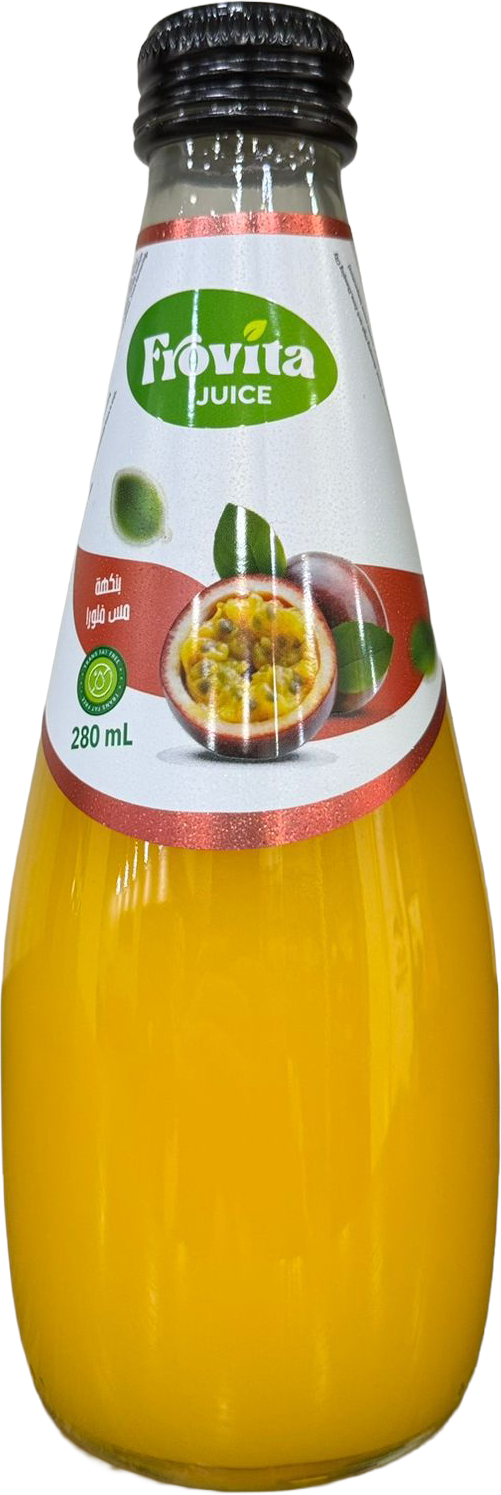 Frovita PASSION FRUIT JUICE 280ml