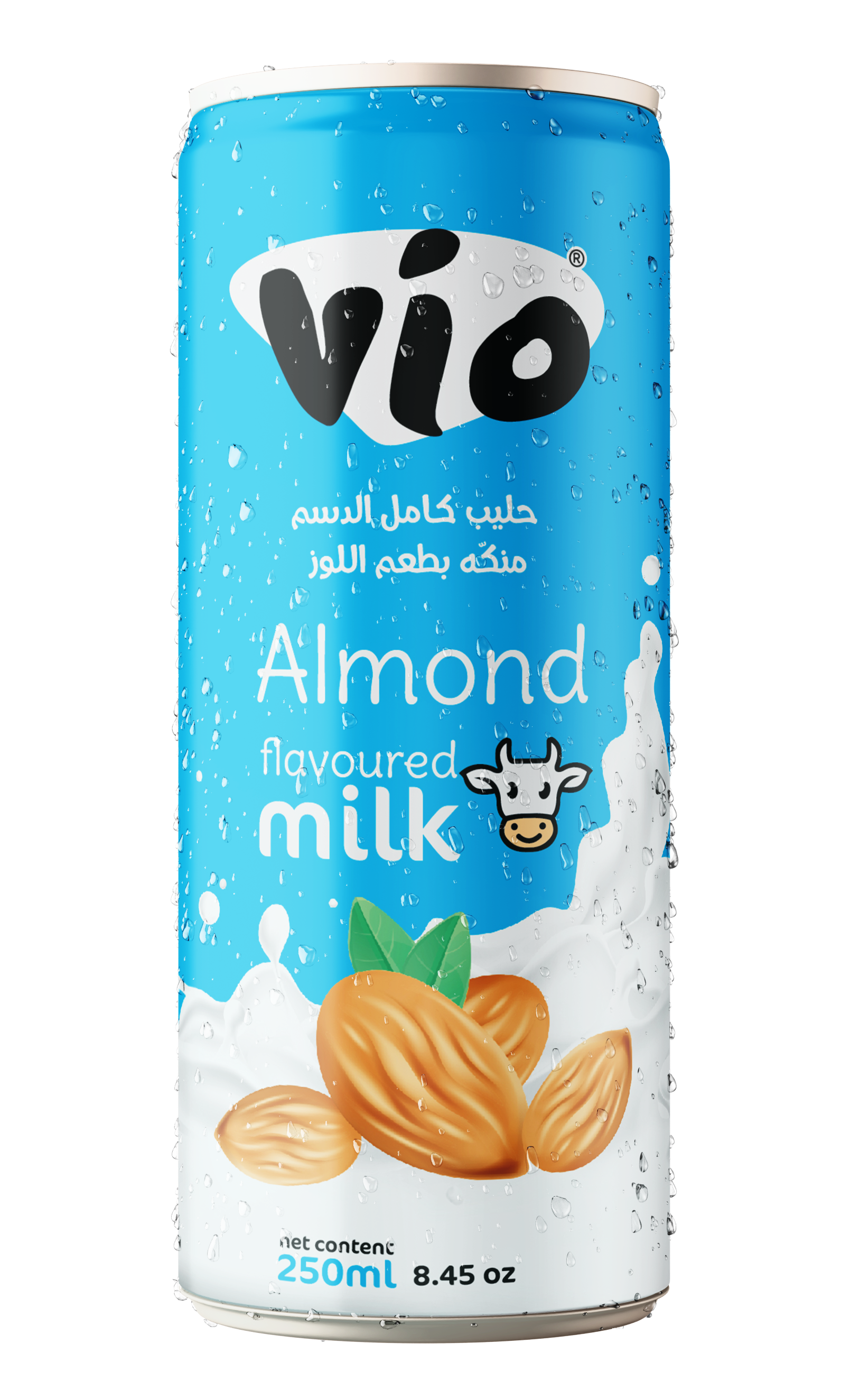 VIO MILK ALMOND