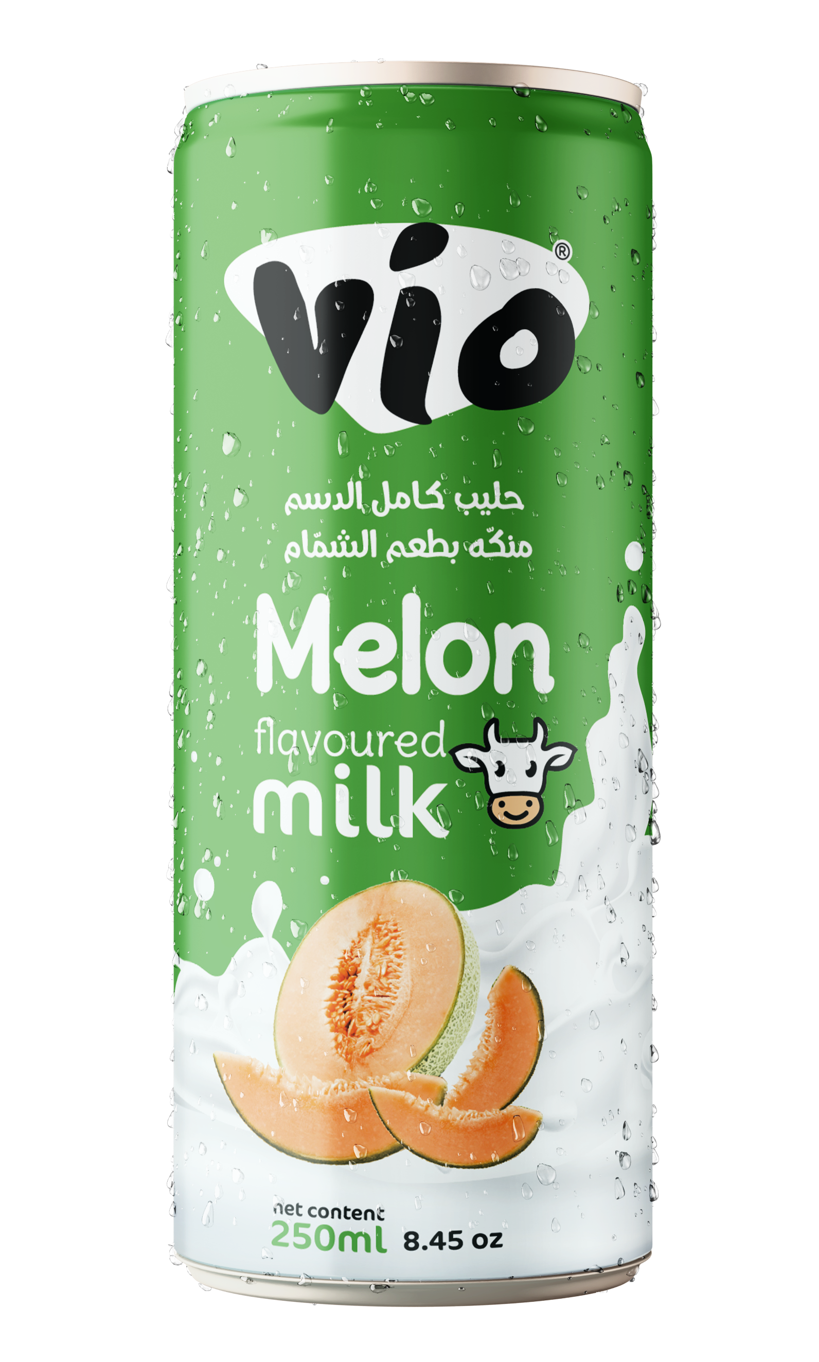 VIO MILK MELON