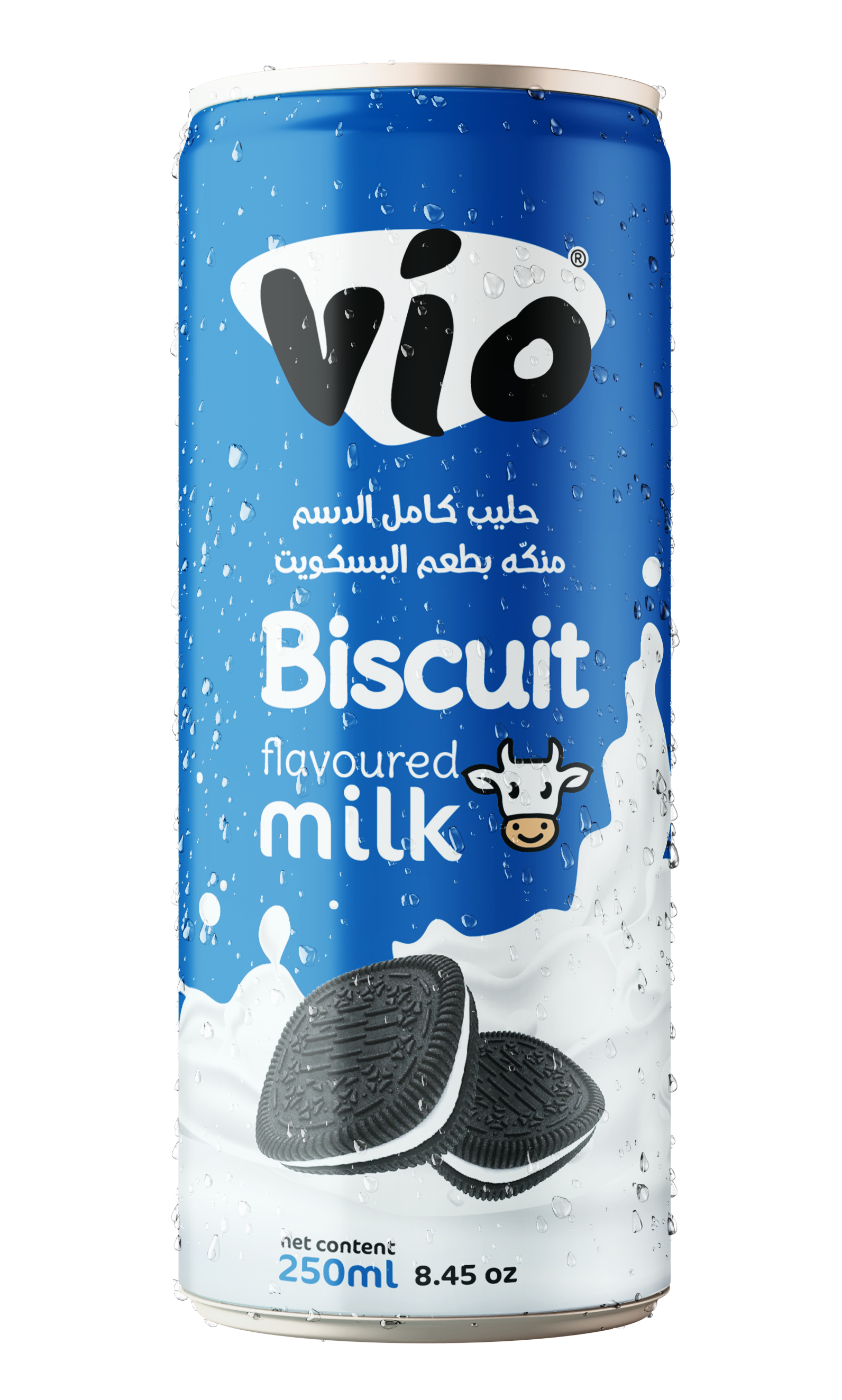 VIO MILK BISCUIT