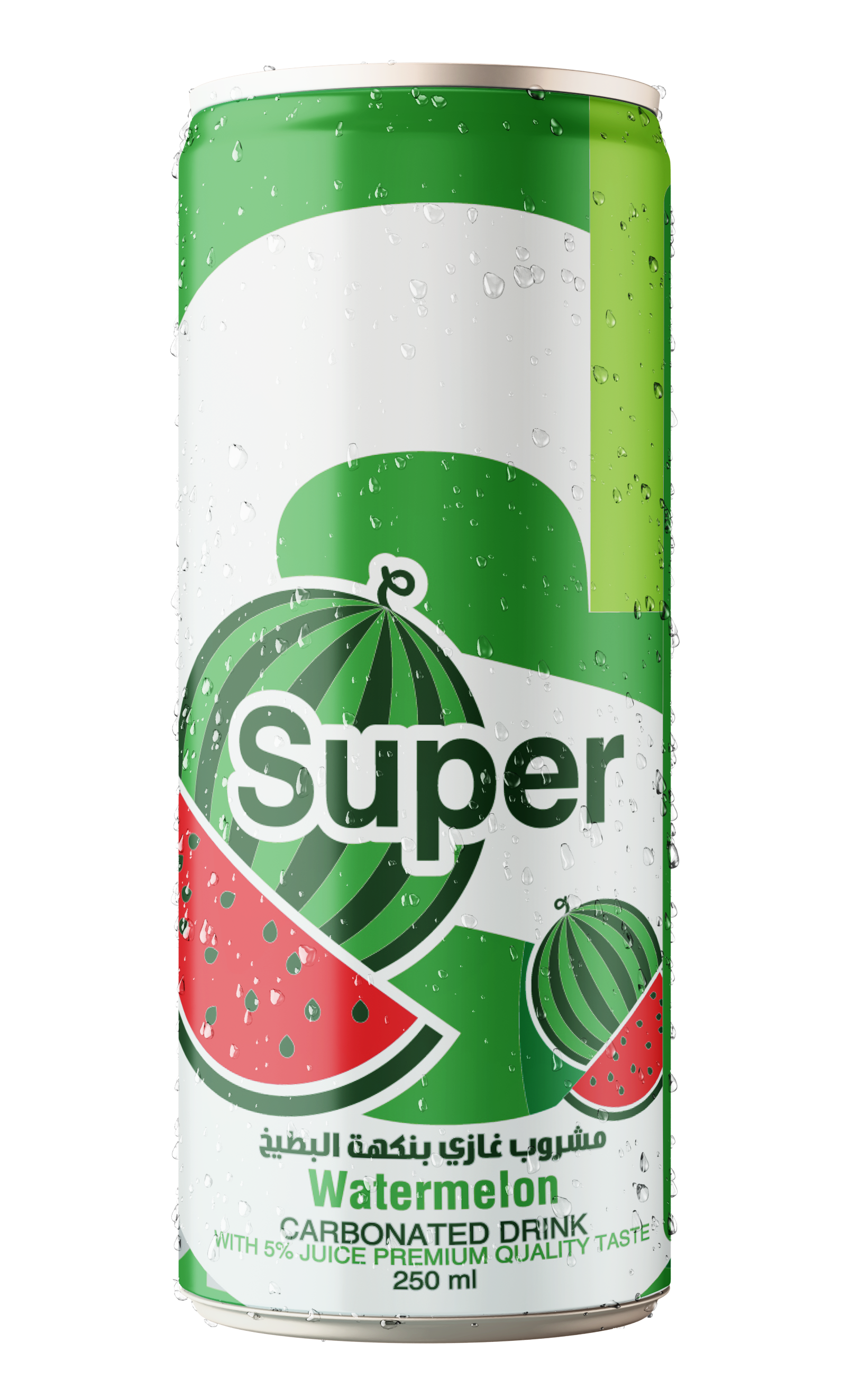 Super Watermelon 250ml