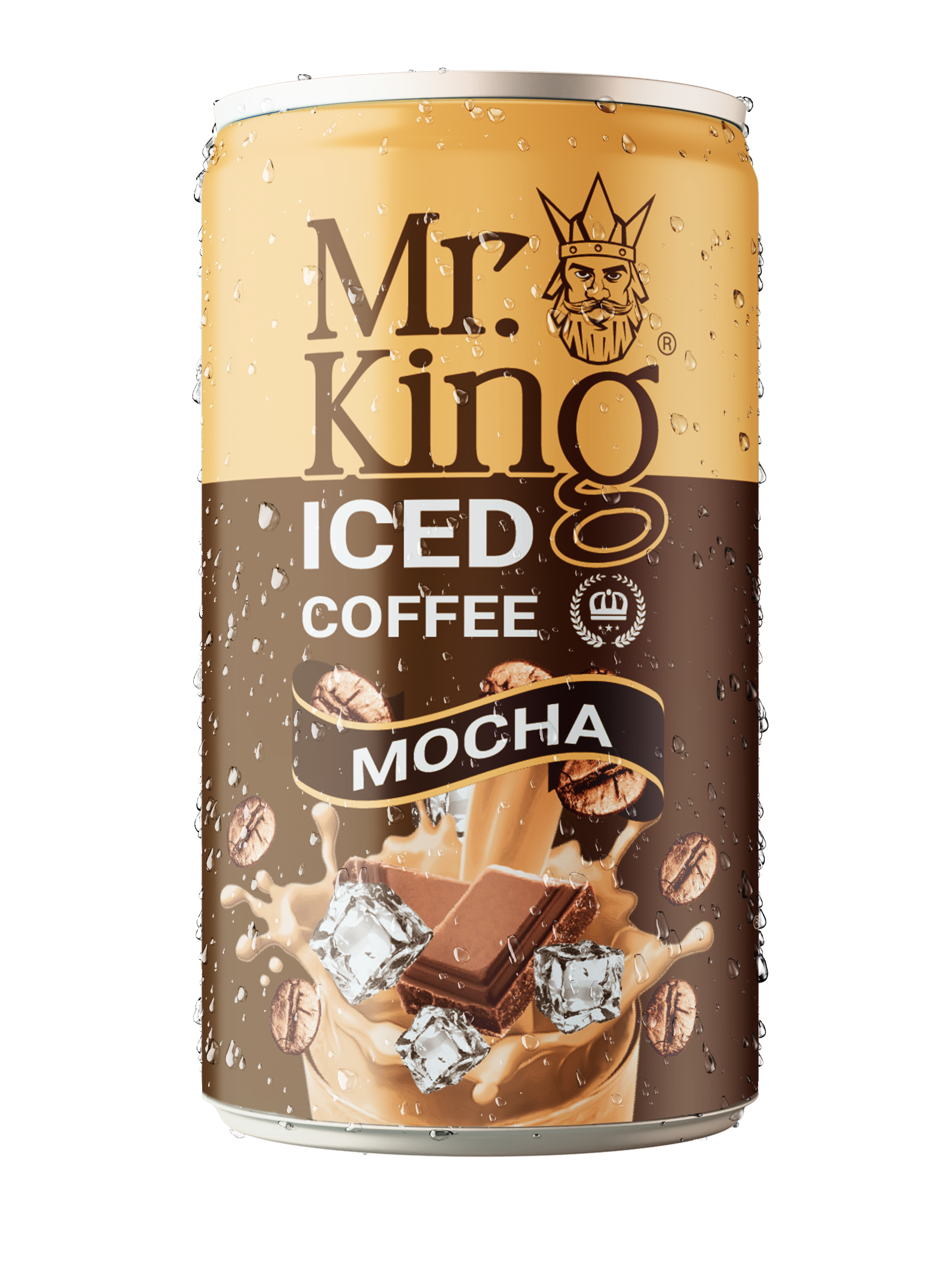 MR KING MOCHA