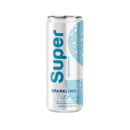 super sparkling