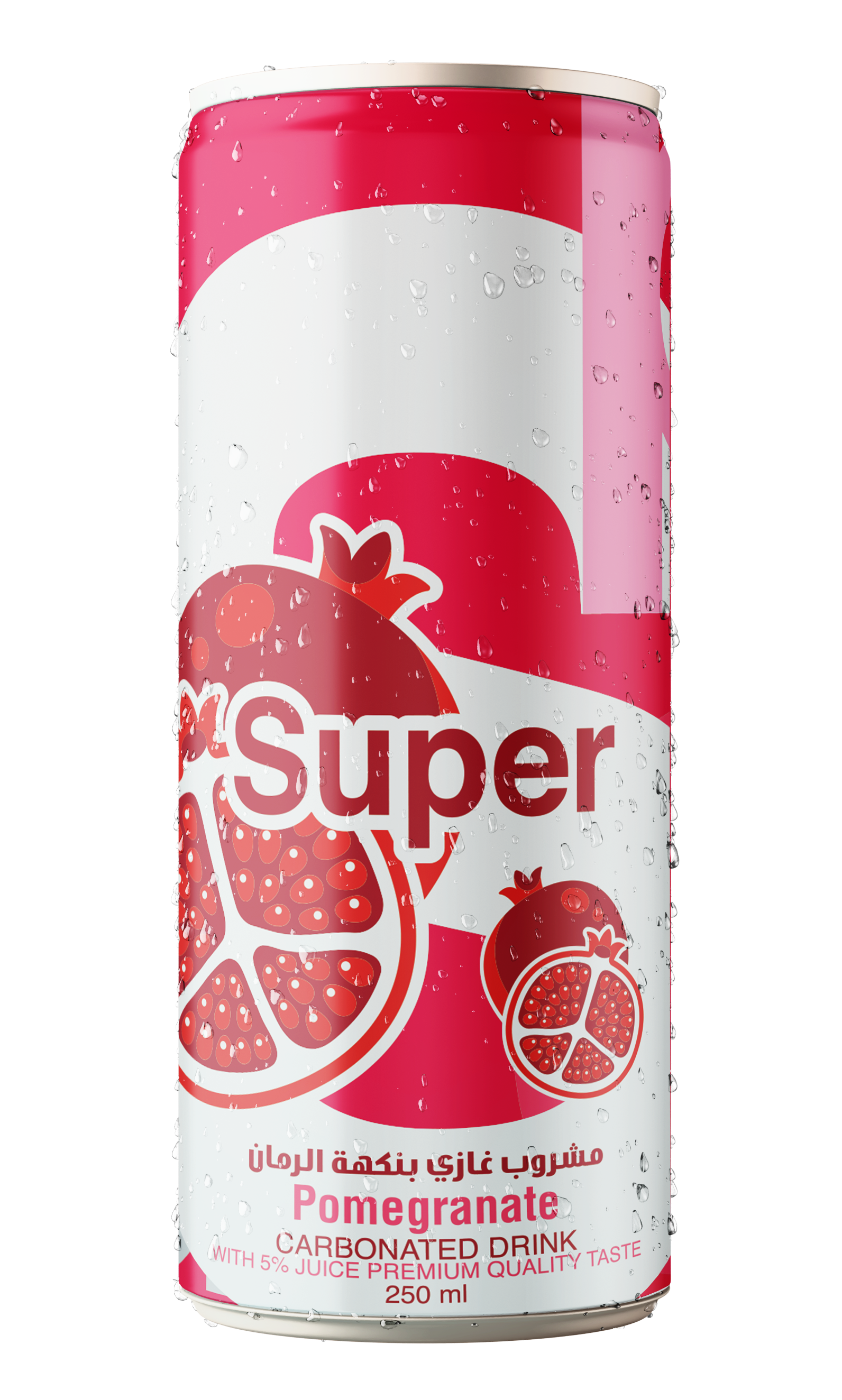 Super pomegranate 250ml