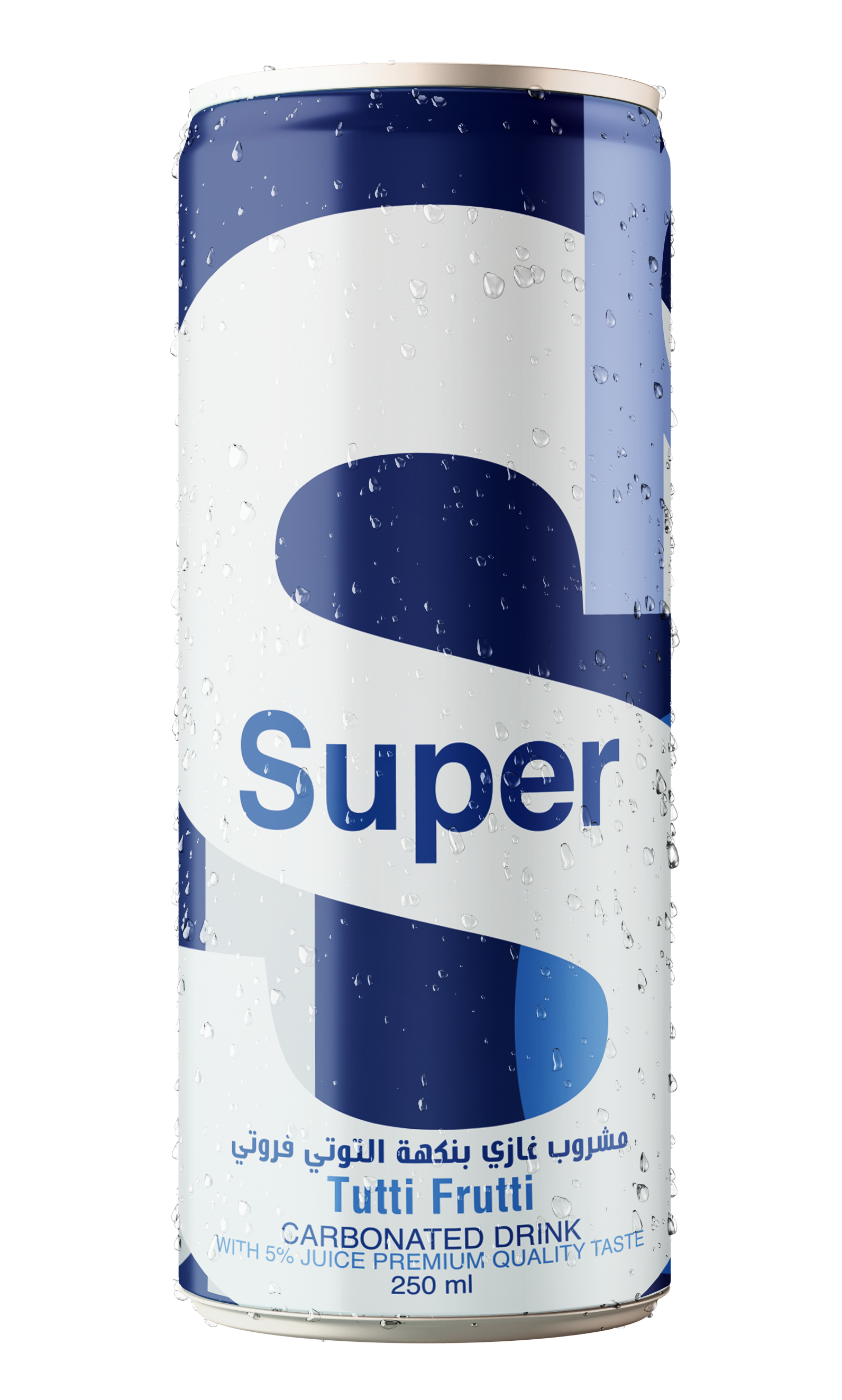 Super Tutti Frutti 250ml