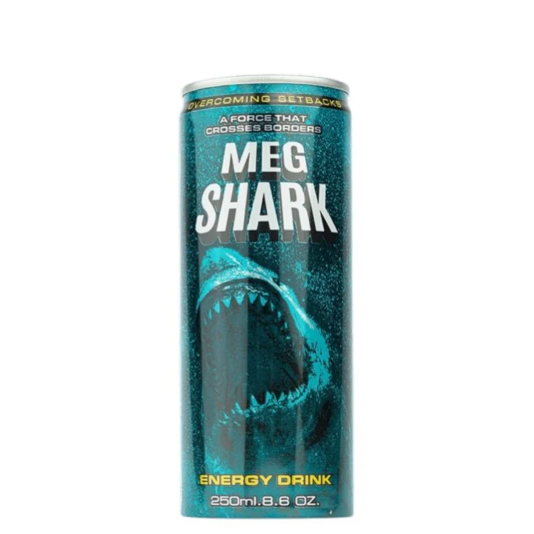 MEG SHARK 250ML